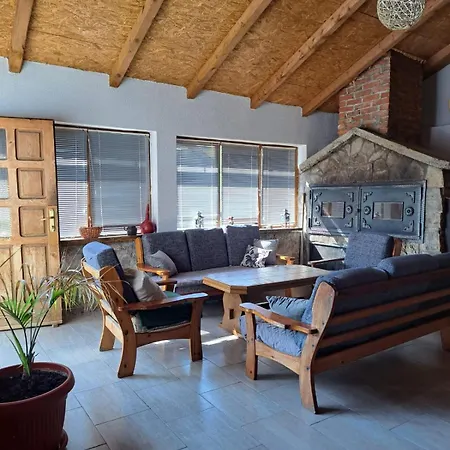 Kuca Za Odmor Plava Laguna