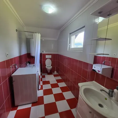 Kuca Za Odmor Plava Laguna Lägenhet *