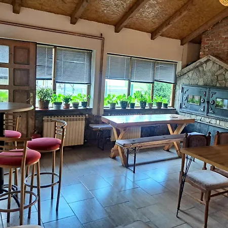 Kuca Za Odmor Plava Laguna Lägenhet Bihać