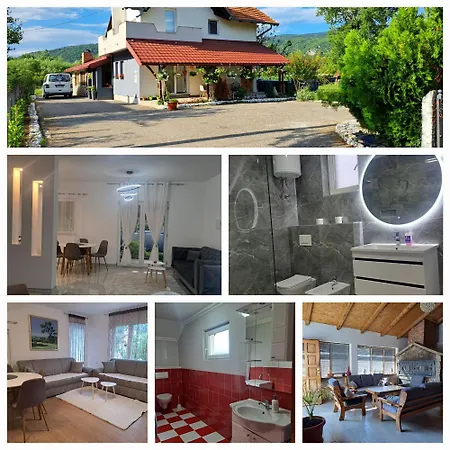 Kuca Za Odmor Plava Laguna * Bihać