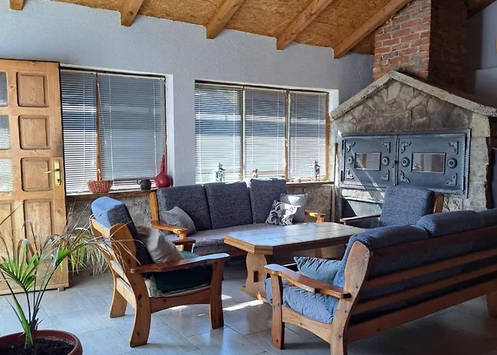 Kuca Za Odmor Plava Laguna